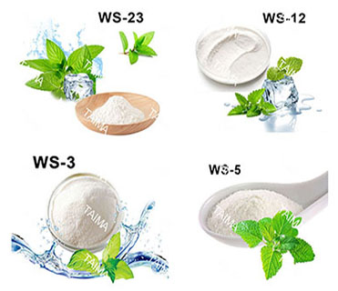 Cooling Agent ws23 Food Additive Koolada WS23 Powder