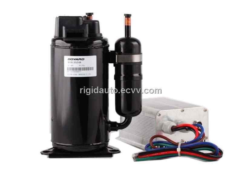 48V DC Compressor for Auto Air Conditioner SFB208Z48