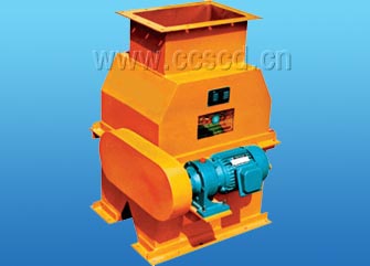 CXJ series of dry powder permanent magnet drum separator