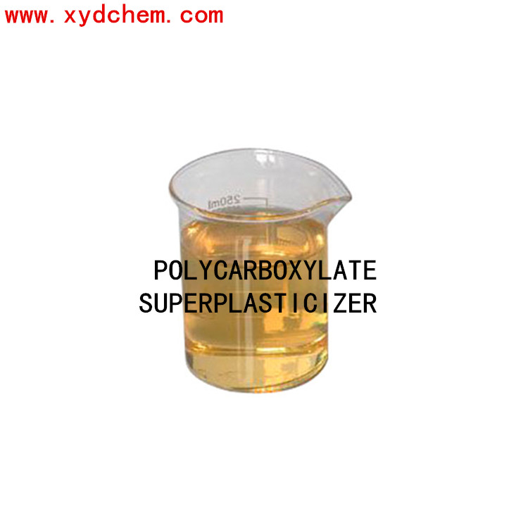 high range water reducer Polycarboxylic Acid