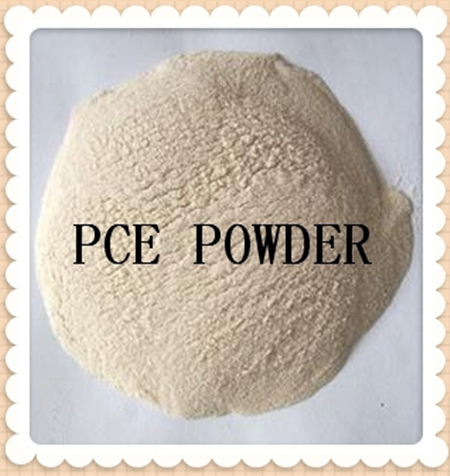 concrete admixture Polycarboxylate Superplasticizer Powder