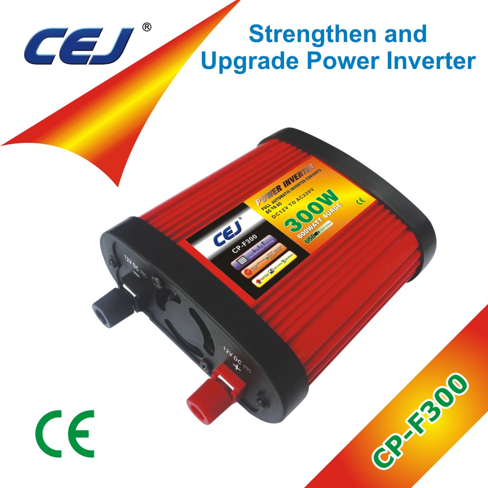 Power inverter DC to AC inverter power supply