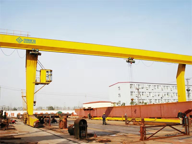 Gantry crane use characteristics introduction