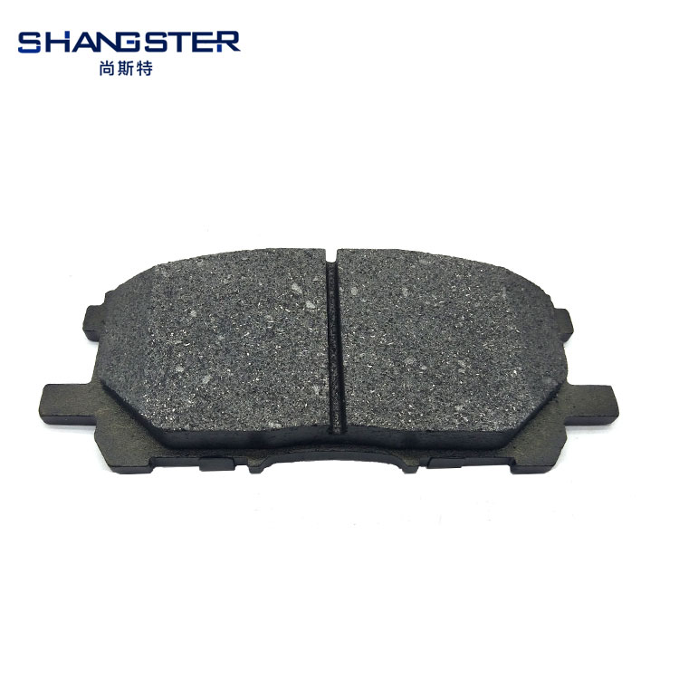 Front For Mazda 6 Best Brake Pads