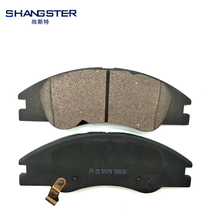 German For Toyota Camry Best Brake Pads