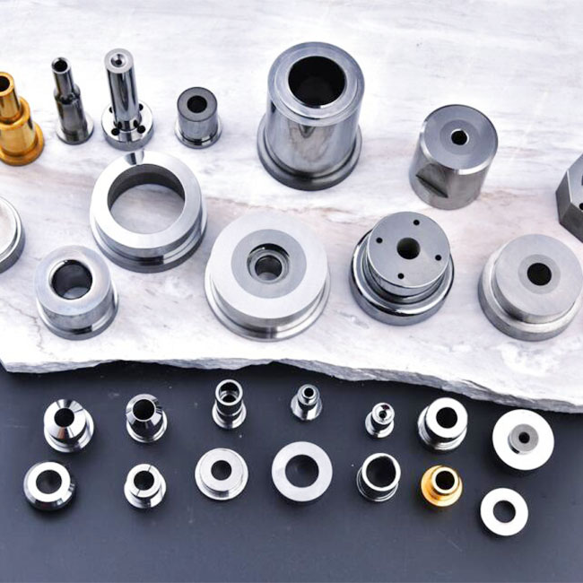 Die Punches and Buttons Customized Precision Parts CNC Precision Parts