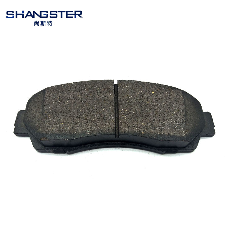 Taiwan For Toyota Noah Brake Pads And Rotors