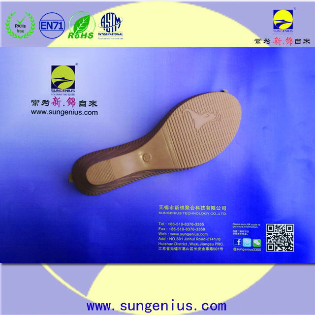 WATER BASED RELEASE AGENT for PU SHOE SOLES