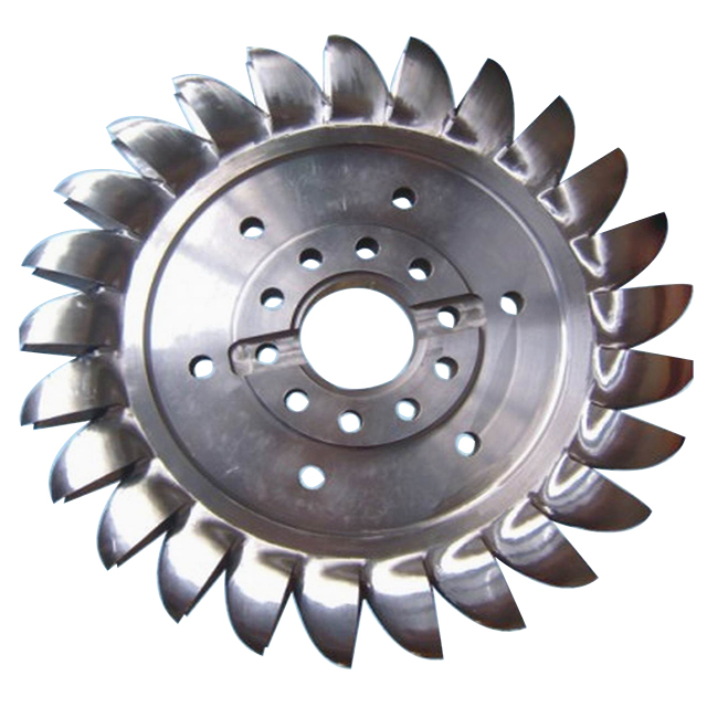 Hydro turbine pelton turbine runner jet water nozzle impeller price plant
