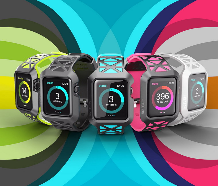 Digital watch design and development