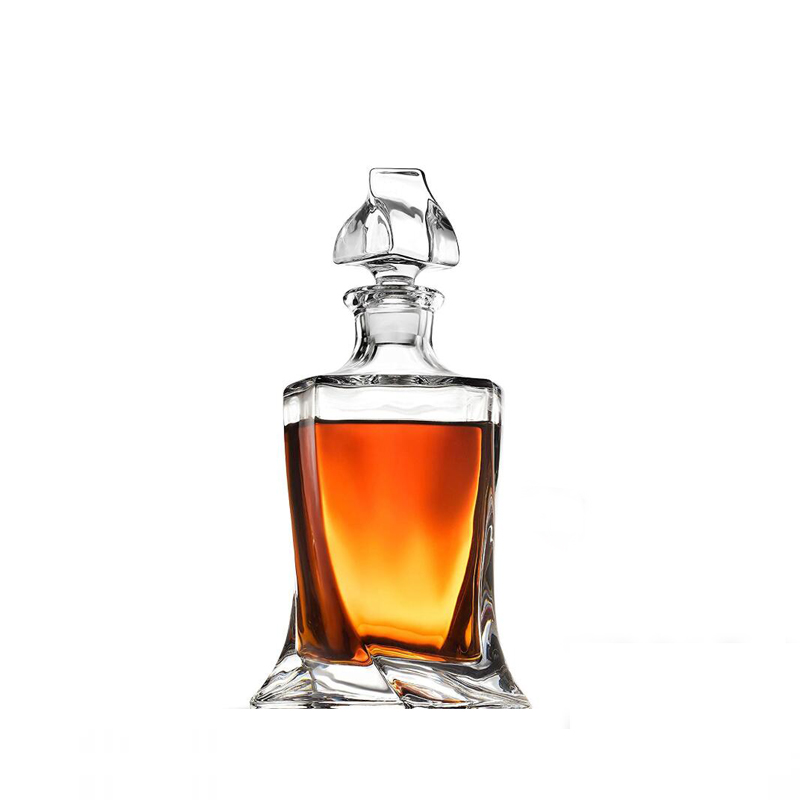 Personalized Whiskey Decanter Set Best Lead Free Whiskey Decanter