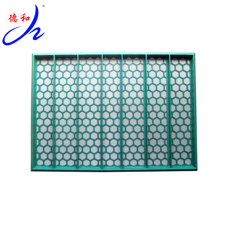 Brandt VSM300 Steel Frame Shaker Screen for Vsm 300 Shale Shaker Screen