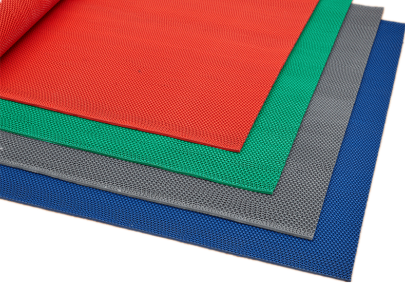 PVC S Antislip Mat PVC S Antislip Sheet