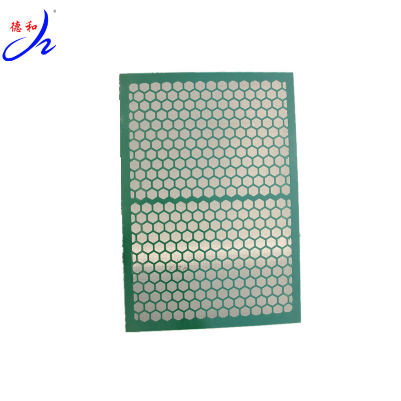 FSI 5000 fluid system shale shaker screen