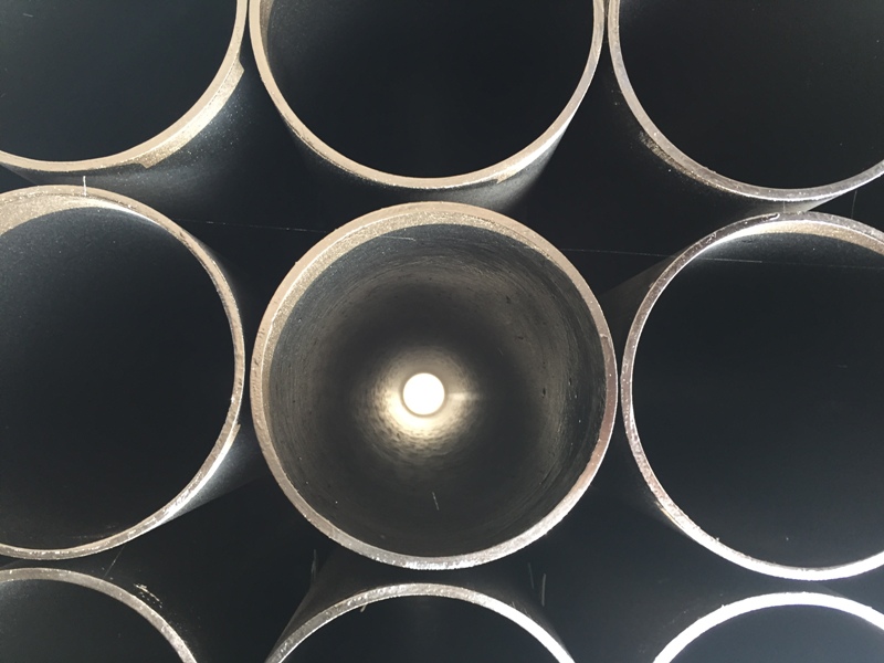 1 12 to 15 CISPI 301 ASTM A888 NoHub Cast Iron Soil Pipe for Sanitary Storm Drain Waste Vent Piping