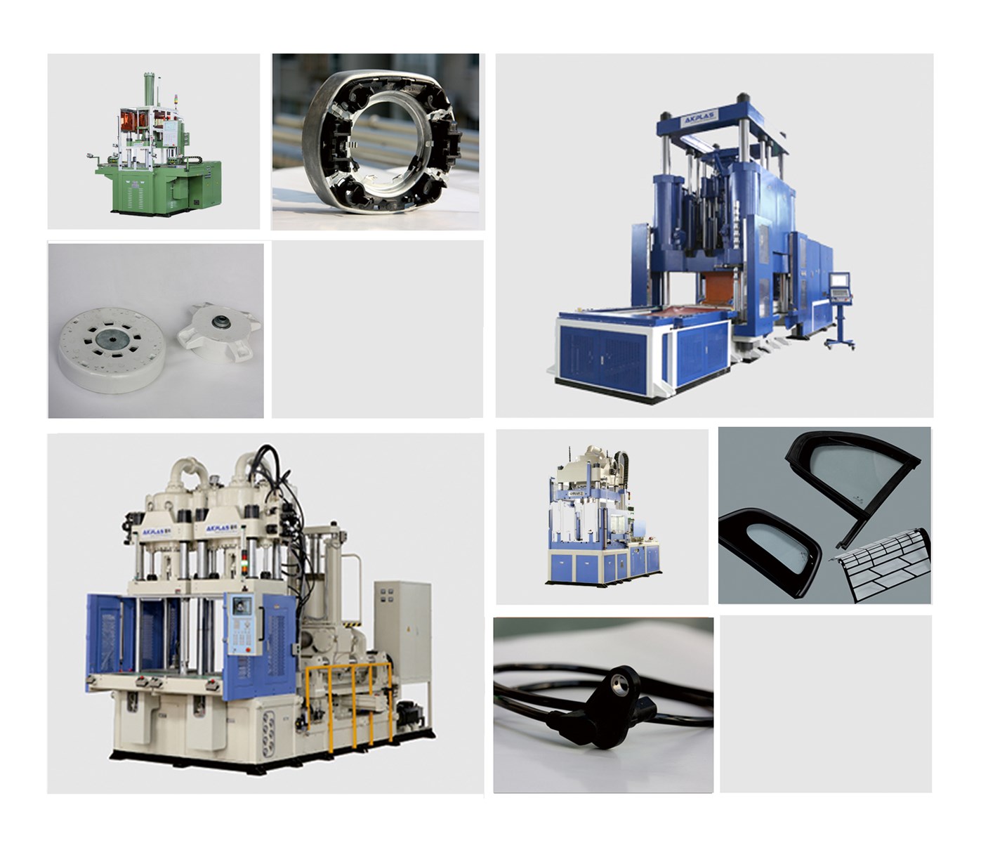 Special Machine for Auto Sealing Rubber Strips