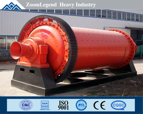 high power and good price overflow ball mill for sale