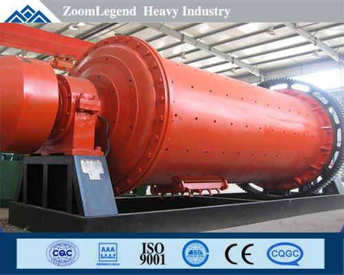 Hot selling Fly Ash Ball Mill made in China