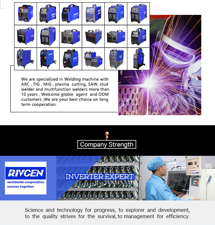 Safe Inverter Air Plasma Cutting Machine Cut200 IGBT Module Cutter with 2T 4T Function