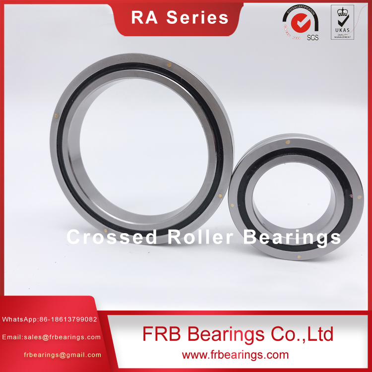 CRA15008 cross roller bearing nsk cross roller bearing for measuring instrumentsGCr15SiMn rotary table bearing