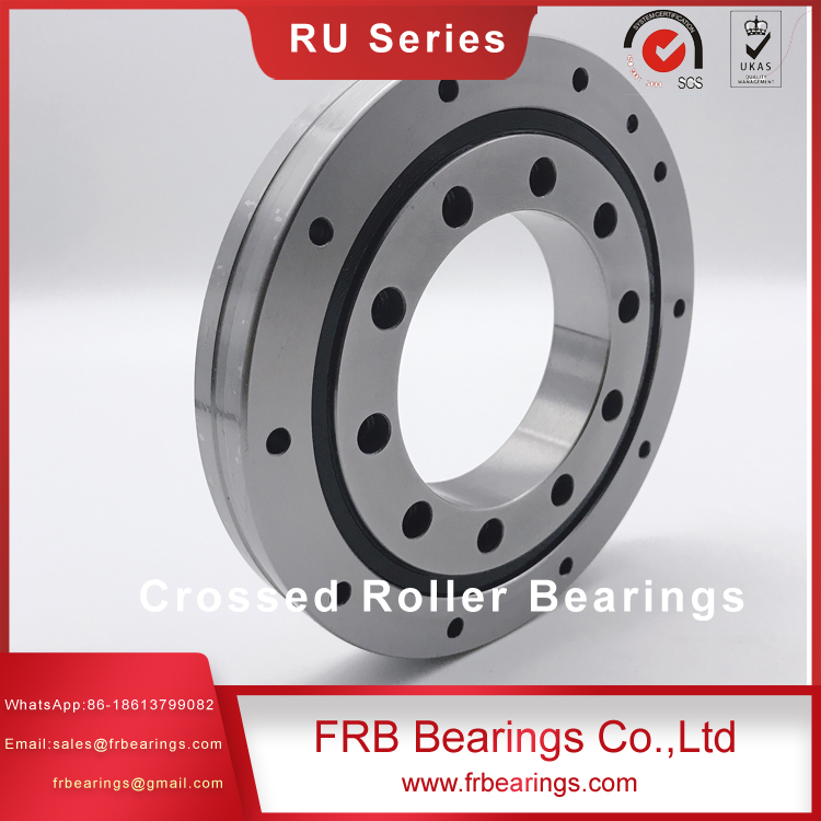 CRU297X Crossed Roller Bearing for light industry timken cross reference roller beariGCr15 anti friction roller bearin