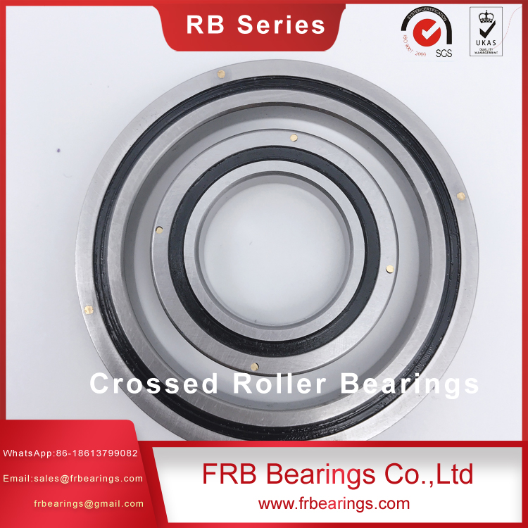 RA13008 cross roller ring timken cross reference roller bearing for medical equipment GCr15 cross reference bearings