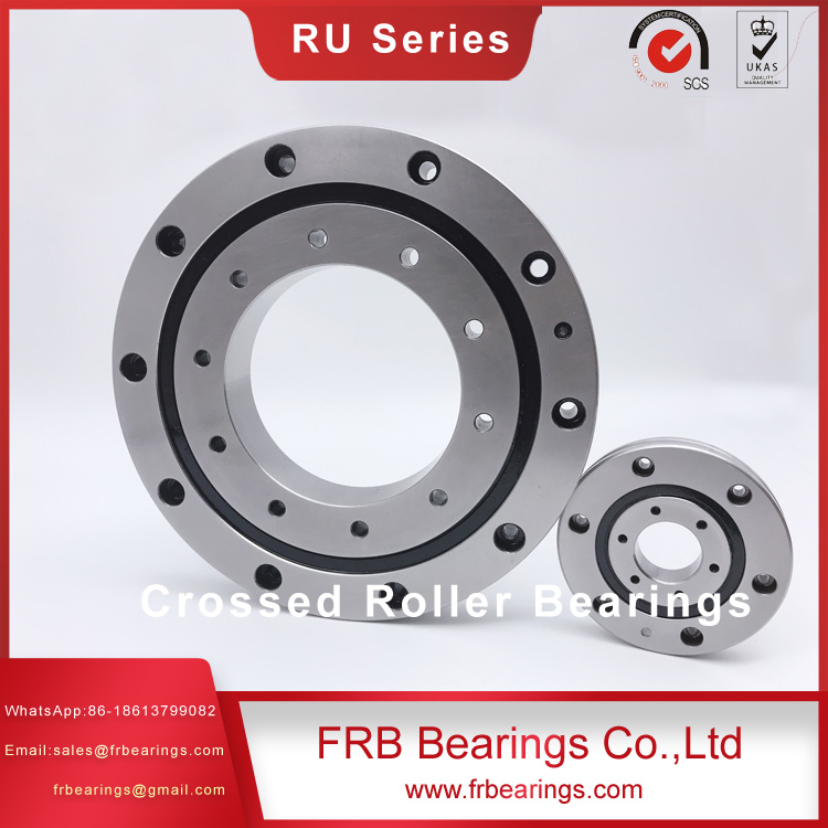 CRU42 Crossed Roller Bearing skf cross roller bearing for medical equipment GCr15 self aligning roller bearing