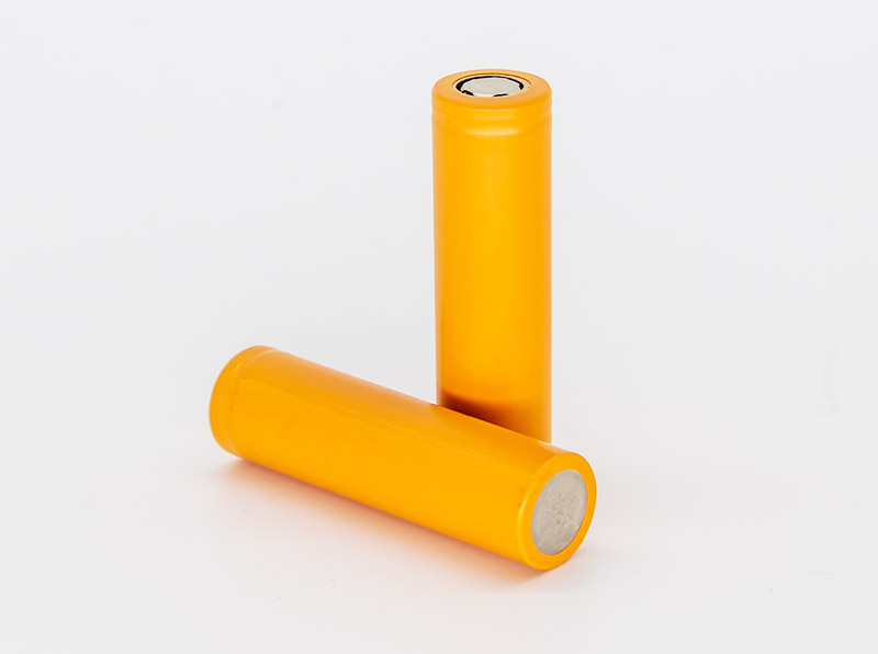 INR186502500mAh Liion Rechargeable cylindrical batteryHigh security lithium ion battery