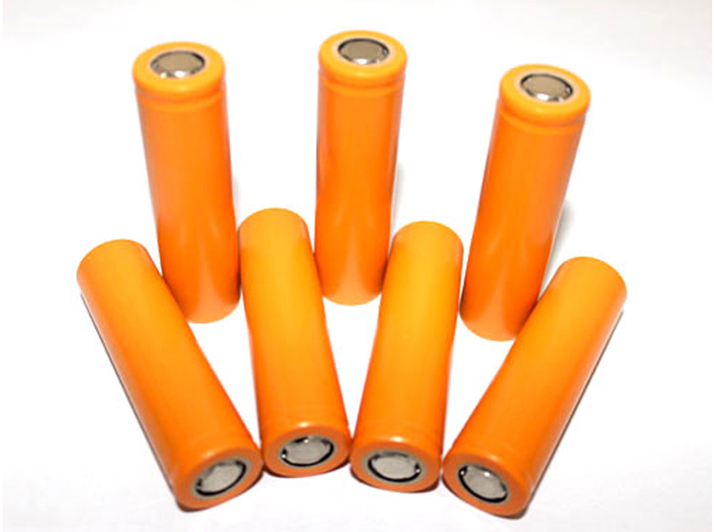 INR186502600mAh Liion Rechargeable cylindrical battery