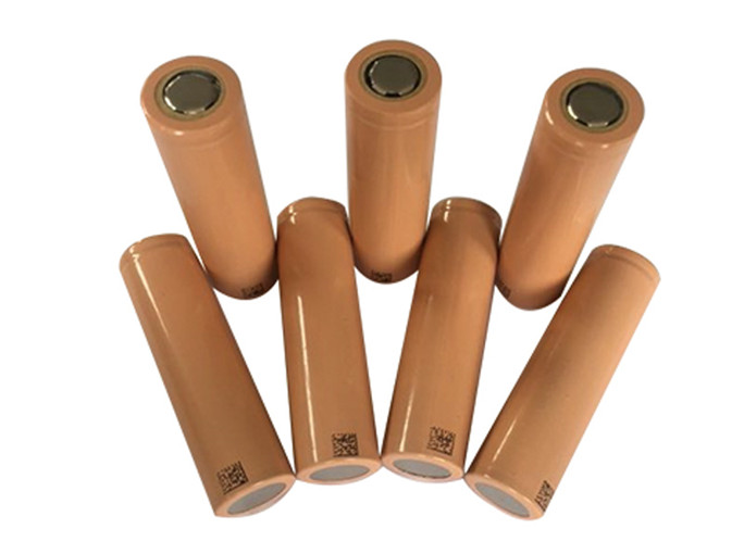 INR186503000mAh Liion Rechargeable cylindrical battery