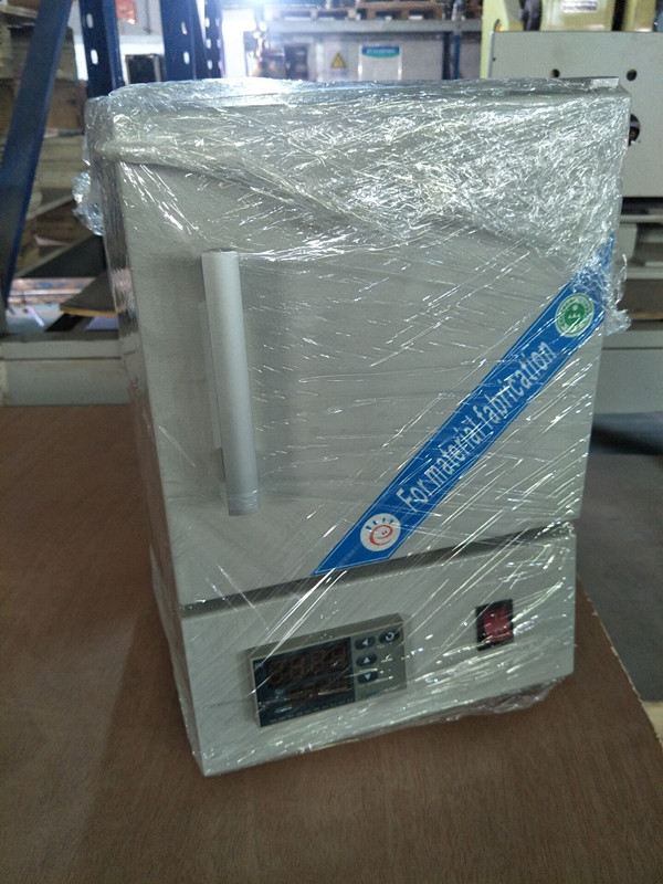 Hot Sale 1200 Degree C Mini Muffle Furnace