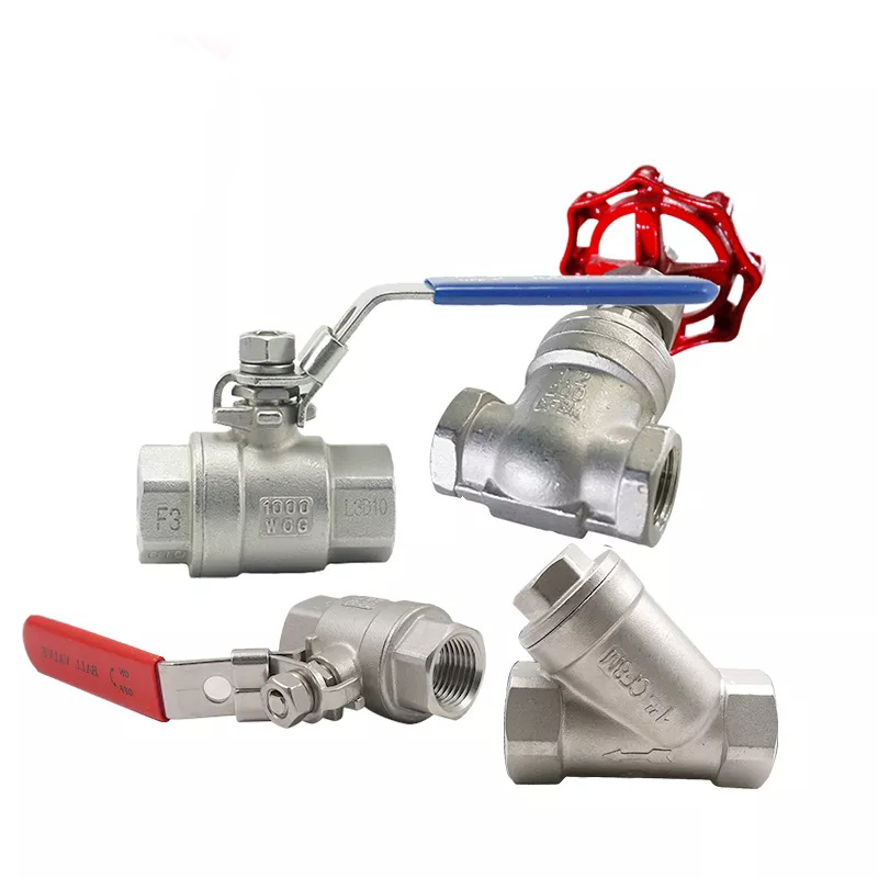 18 4 cf8m 1000 wog 1Pc Type Threaded Female Stainless Steel SS 304 NPT one piece ball valve 18 4 cf8m 1000 wog 1Pc Type Threaded Female Stainless Steel SS 304 NPT one piece ball valve