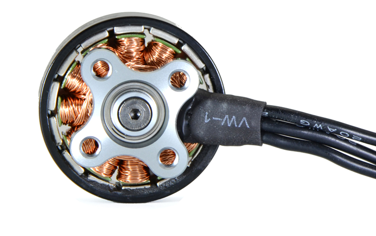 2207 2450kv W EZO Bearings V10 Brushless Motor rc electric brushless motor