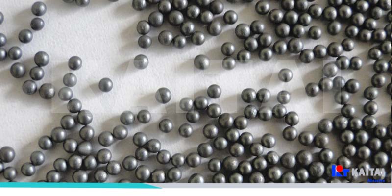 Abrasive meidas steel shot ball S460