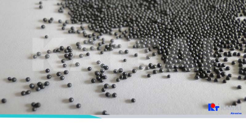Alloy steel shot s280 for surface treatment