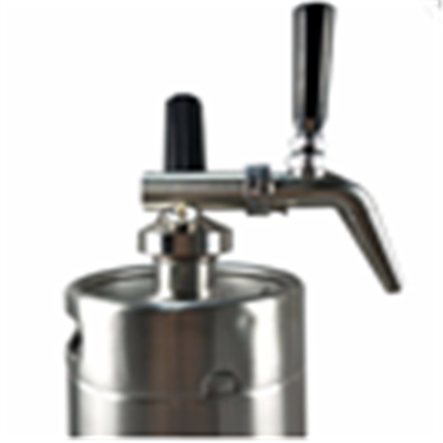beautiful brushed nitro coffee cold brew kit or called it coffee maker