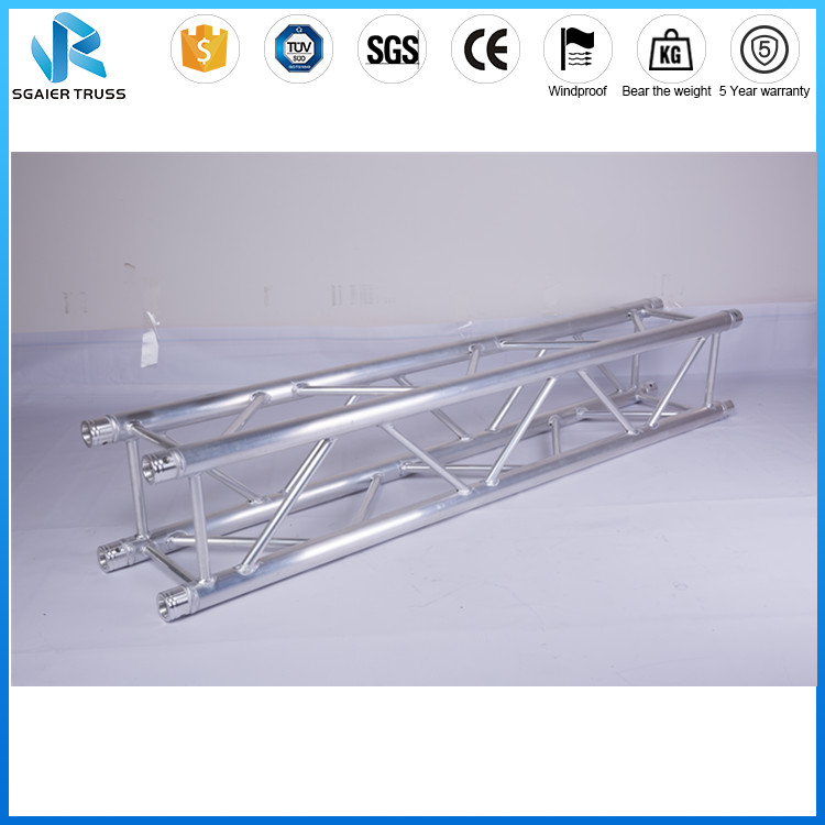 220x220mm 240x240mm size Spigot square Truss for exhibition decoration wedding advertising hotel