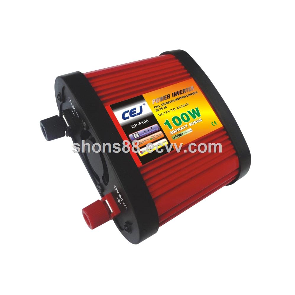 Power inverter DC to AC minn inverter power supply
