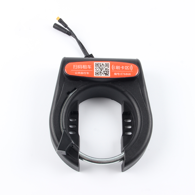 Bluetooth Smart Bike Lock with APP and Sharing System