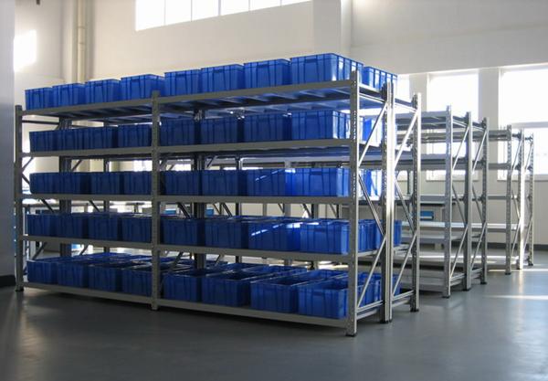 Can be used for parts and other goods storage