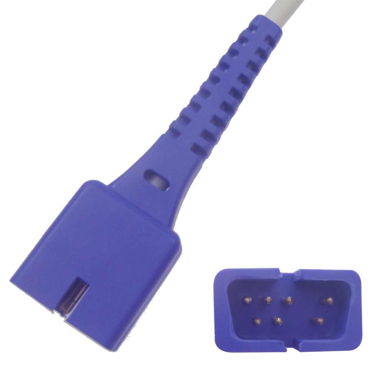 China Supplier Reusable Nellcor DS100A NonOximax Adult Spo2 Sensor