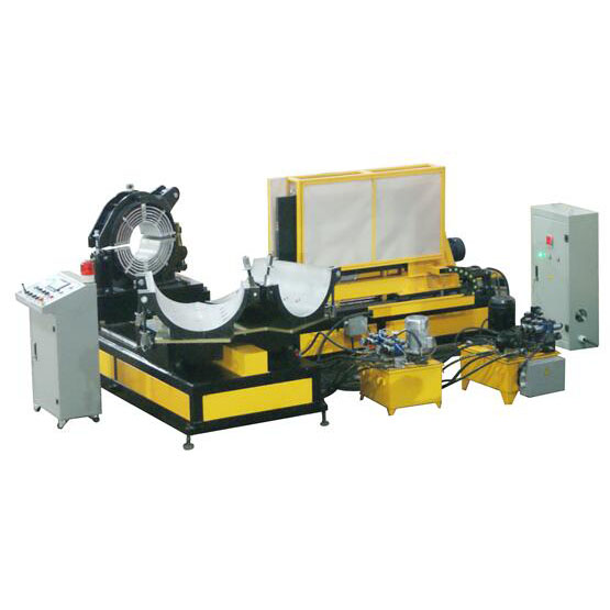 workshop welding machine for PVC pipes