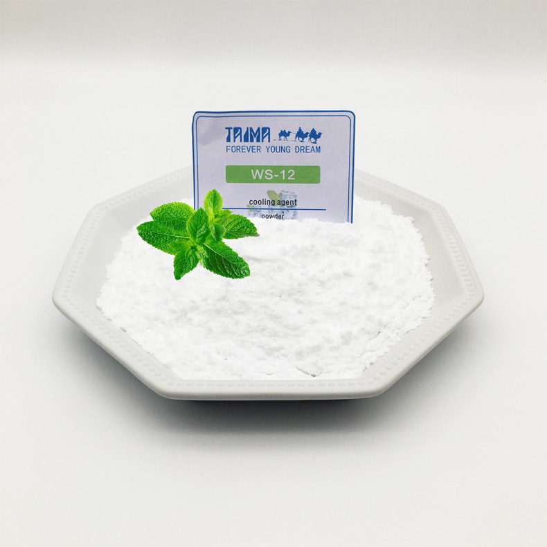 Cooling Agent ws12 Food Additive Koolada WS12 Powder