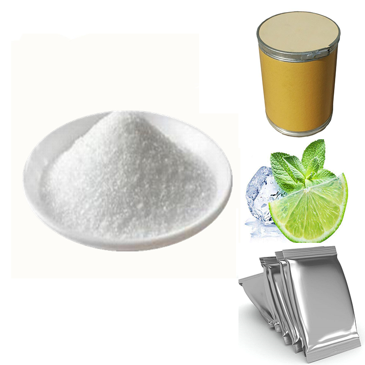 Cooling Agent ws12 Food Additive Koolada WS12 Powder