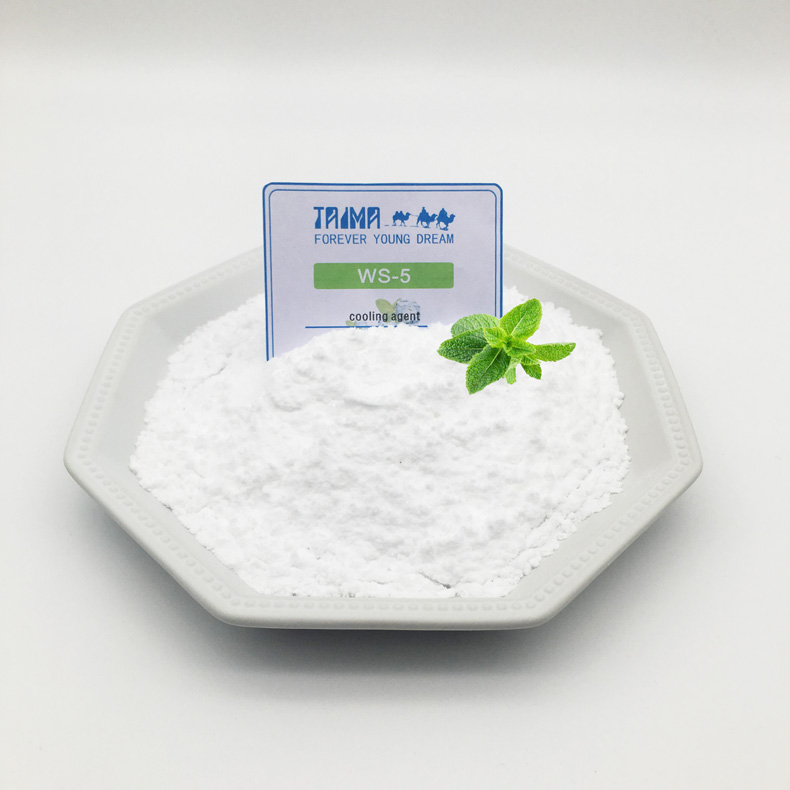Cooling Agent ws5 Food Additive Koolada WS5 Powder