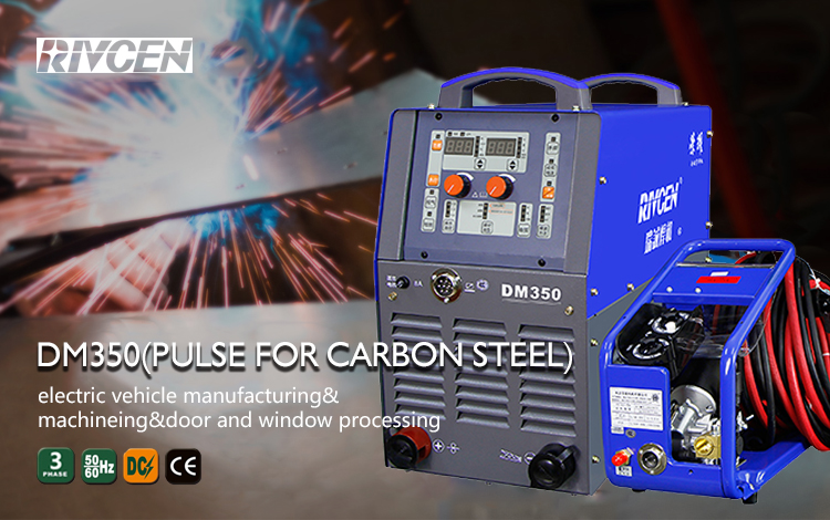 Inverter MIGNBC Welding Machine IGBT MIG Welding Machine Multifunction Digital DC Inverter CO2MIGMag Welder