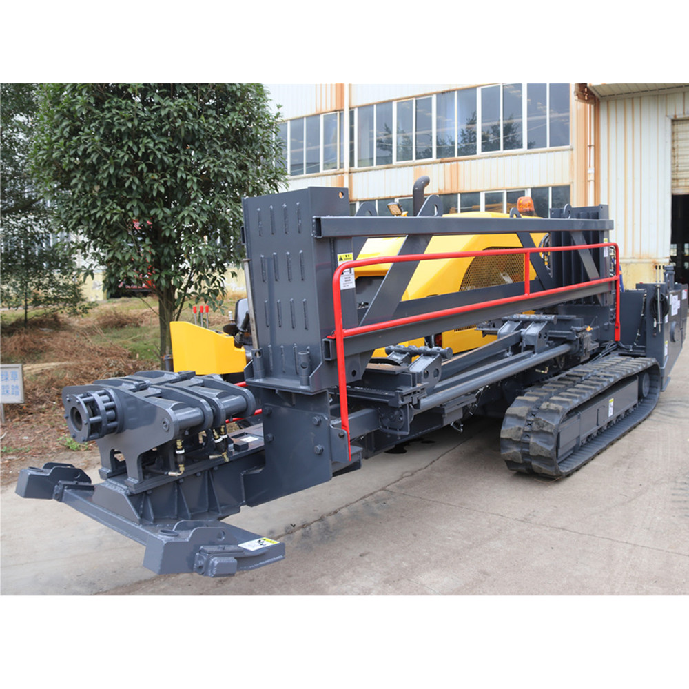 IR520 underground cable laying hanlyma hdd Construction machinery machine 20 ton in india sell