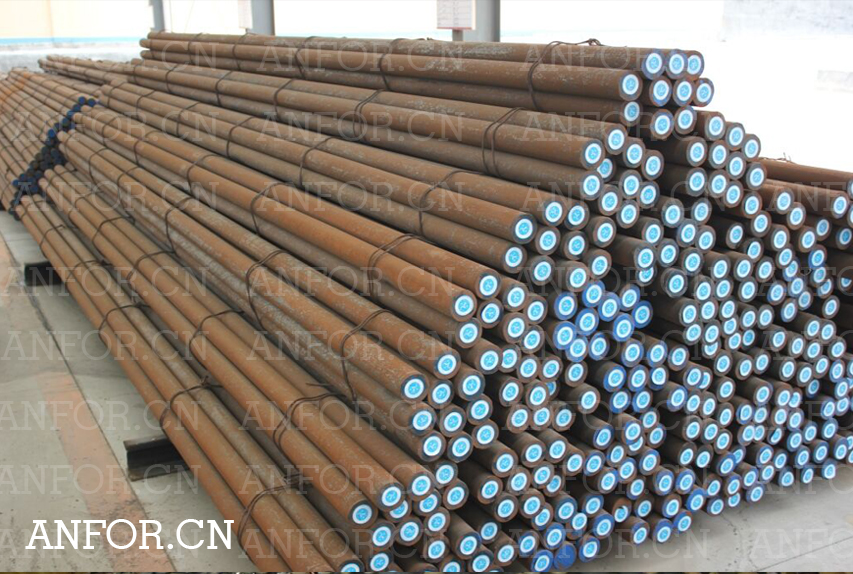 Grinding Rods Steel Rods for Rod Mill the Diameter from Dia40mm to Dia150mm