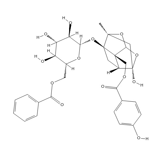 Benzoyloxypaeoniflorin 72896403 98Supplying a variety of natural product referenceCOSTeffective