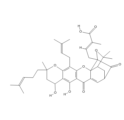 Neogambogic acid 93772317 98Supplying a variety of natural product referenceCOSTeffective